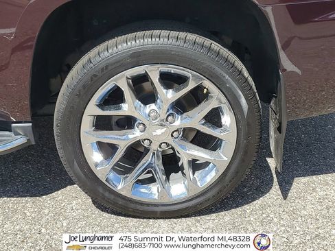 Certified 2017 Chevrolet Tahoe Premier AWD/4WD image 36
