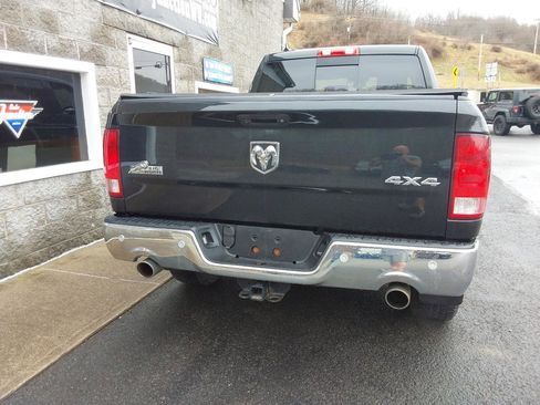 Used 2017 RAM 1500 Big Horn image 4