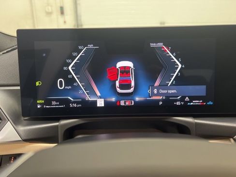 Used 2023 BMW 330i xDrive 330i xDrive w/ Driving Assistance Package image 35