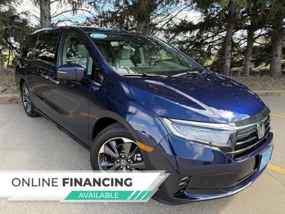 Used 2024 Honda Odyssey Elite