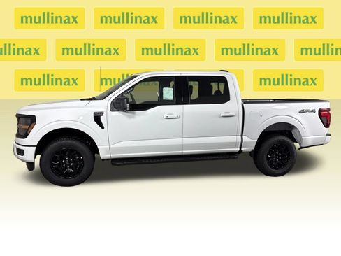 New 2026 Ford F150 XLT w/ Equipment Group 302A MID AWD/4WD image 12