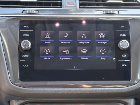 Used 2024 Volkswagen Tiguan Wolfsburg Edition image 54