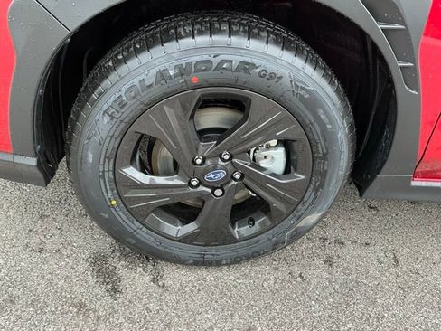 New 2026 Subaru Crosstrek 2.5i AWD/4WD image 9