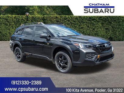 New 2025 Subaru Outback Wilderness w/ Wilderness Package