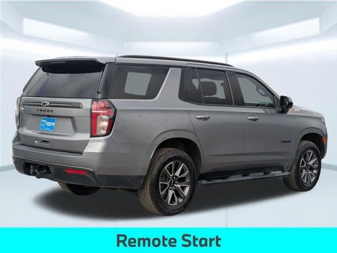 Used 2021 Chevrolet Tahoe Z71 AWD/4WD image 6