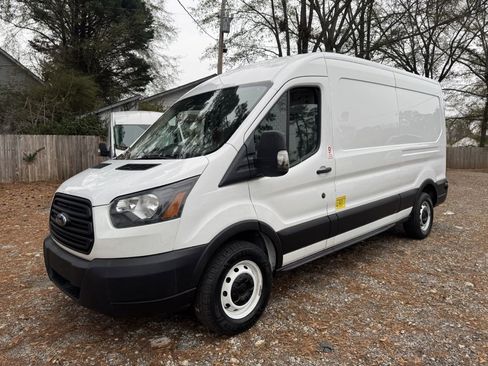 Used 2019 Ford Transit 150 148 Medium Roof image 1