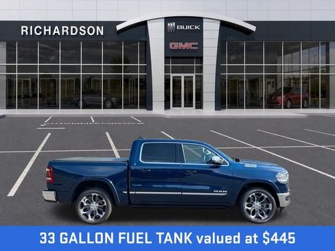 Used 2023 RAM 1500 Limited AWD/4WD image 7