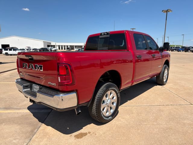 New 2026 RAM 2500 Big Horn AWD/4WD image 19