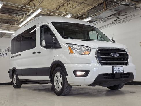 Used 2020 Ford Transit 350 XLT image 20