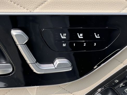 New 2024 Mercedes-Benz S 580 4MATIC Sedan image 18