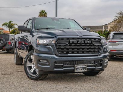 New 2026 RAM 1500 Express