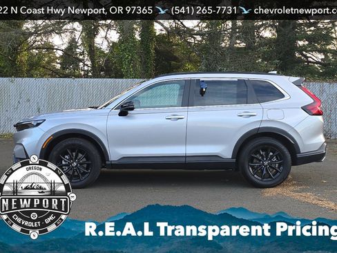 Used 2025 Honda CR-V Sport-L image 7