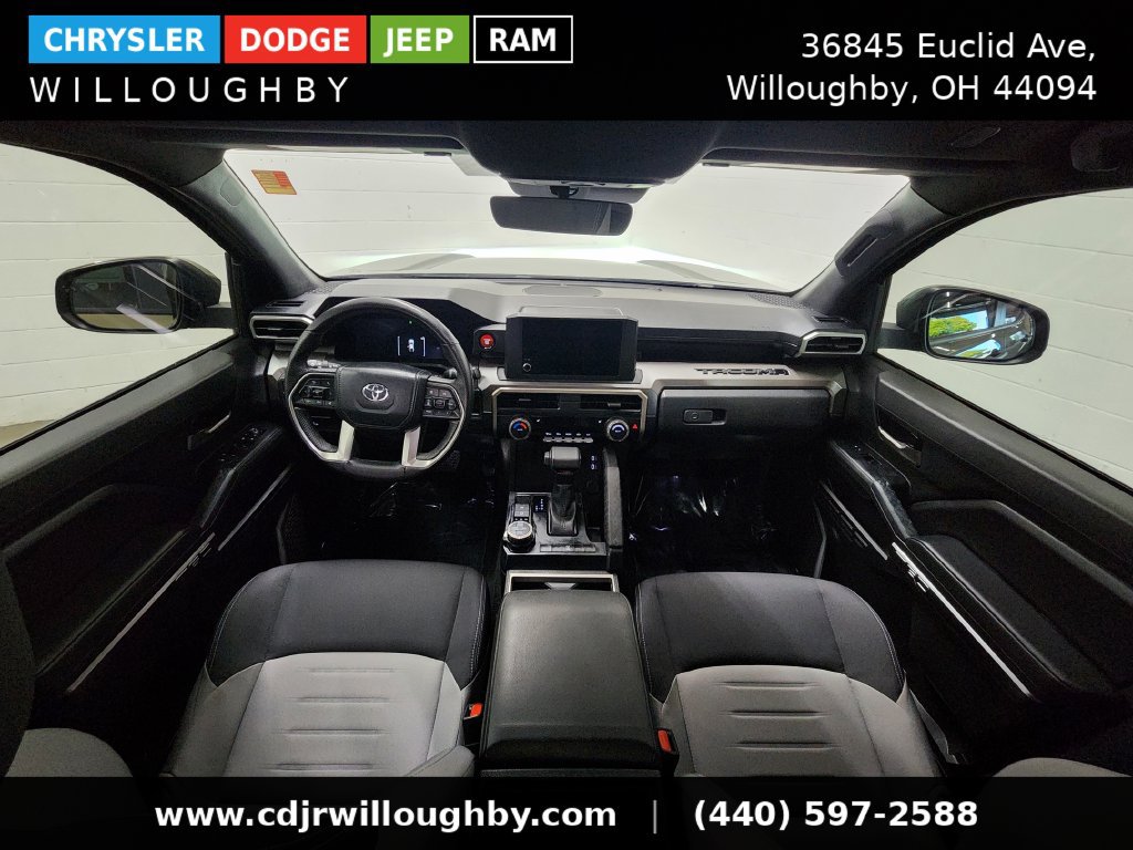 Used 2024 Toyota Tacoma TRD Off-Road AWD/4WD image 29