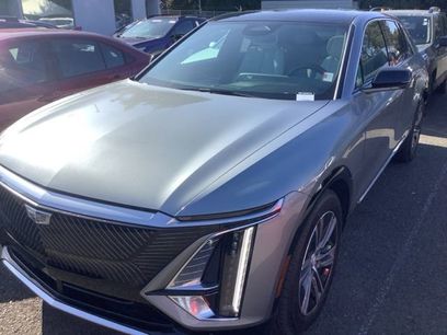 Used 2024 Cadillac Lyriq Luxury
