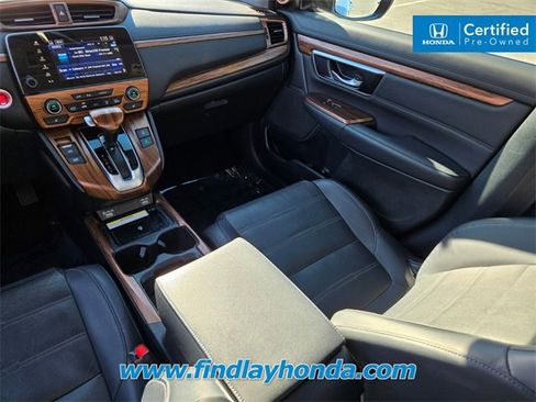 Certified 2022 Honda CR-V Touring image 17