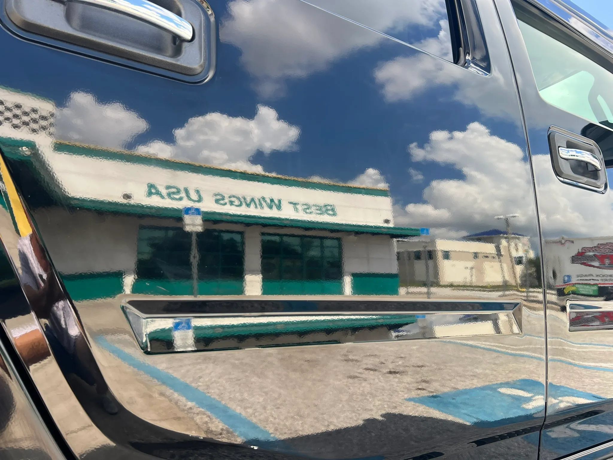Used 2008 HUMMER H2 AWD/4WD image 4