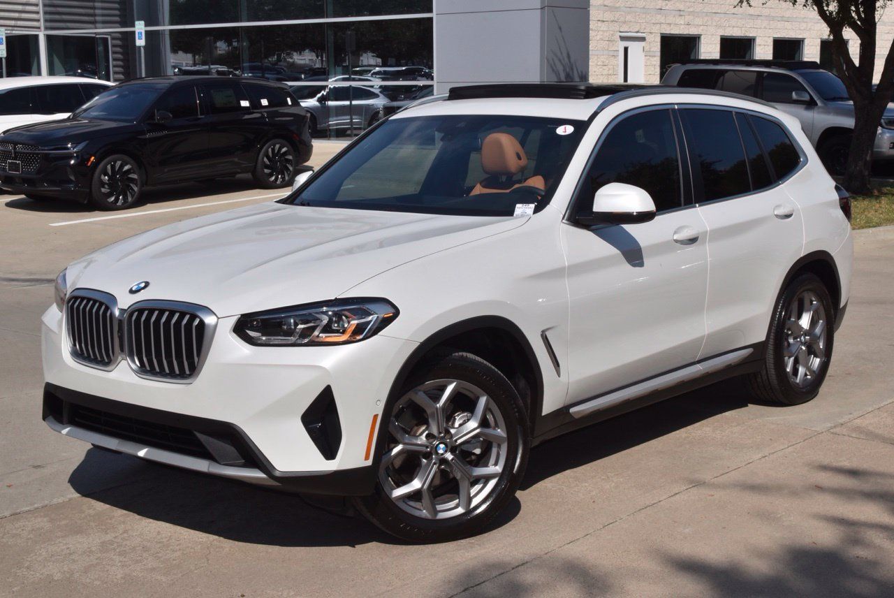Used 2024 BMW X3 xDrive30i w/ Convenience Package AWD/4WD image 39