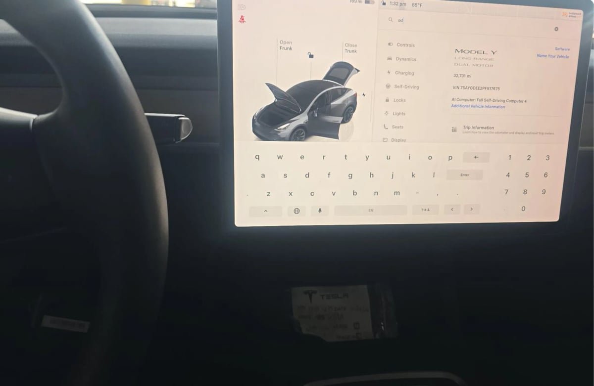 Used 2023 Tesla Model Y Long Range AWD/4WD image 6
