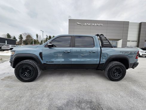 Used 2021 RAM 1500 TRX w/ TRX Lanuch Edition image 5