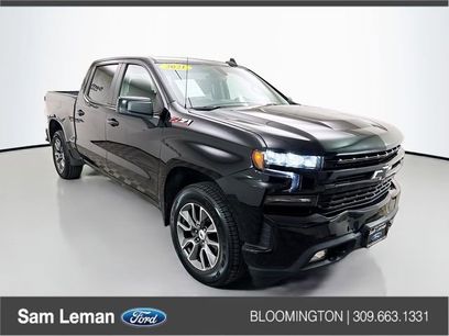 Used 2021 Chevrolet Silverado 1500 RST