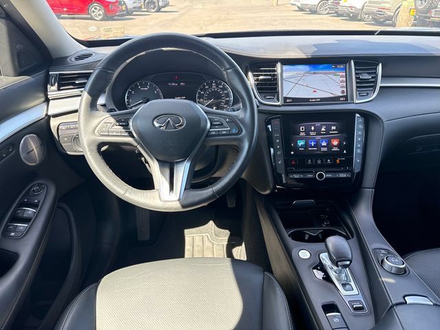 Used 2019 INFINITI QX50 Essential w/ Proactive Package AWD/4WD image 21