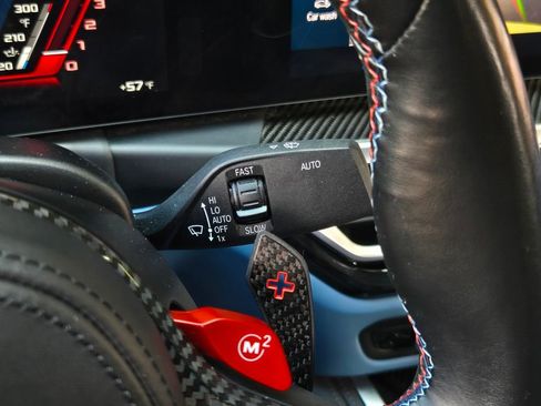 Used 2023 BMW M3 Competition w/ M Carbon Exterior Package image 34