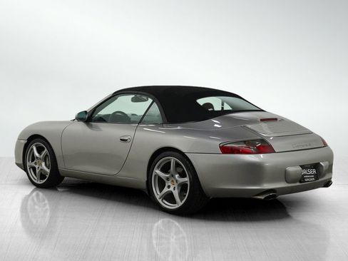 Used 2003 Porsche 911 Carrera image 3