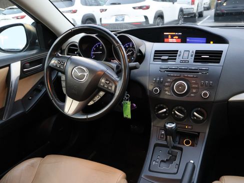 Used 2012 MAZDA MAZDA3 i Grand Touring image 14