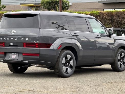 New 2026 Hyundai Santa Fe SE image 6