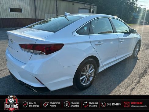 Used 2018 Hyundai Sonata SE w/ Cargo Package FWD image 7
