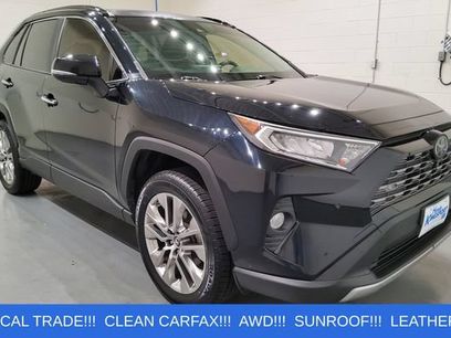 Used 2019 Toyota RAV4 Limited w/ Advanced Technology Package