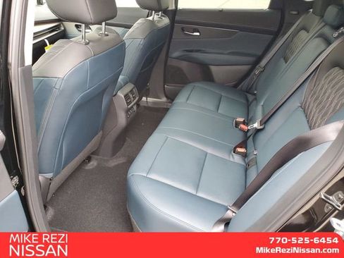 New 2026 Nissan Murano Platinum w/ Cargo Package AWD/4WD image 10