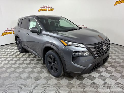 New 2026 Nissan Rogue SV AWD/4WD image 8