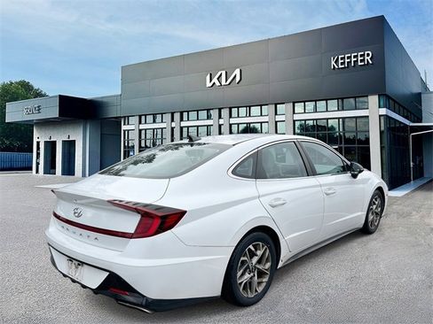 Used 2020 Hyundai Sonata SEL w/ Convenience Package image 8