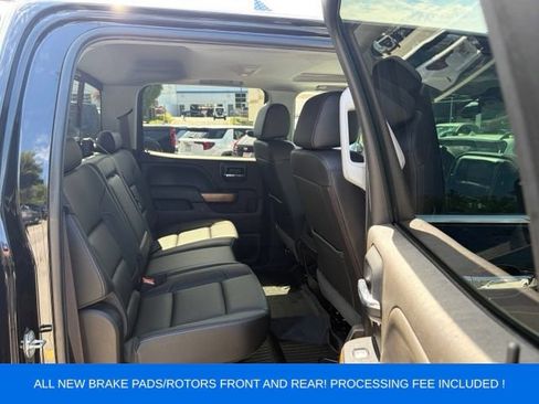 Used 2016 Chevrolet Silverado 3500 LTZ w/ Duramax Plus Package AWD/4WD image 32