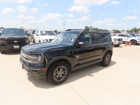 Certified 2024 Ford Bronco Sport Big Bend w/ Convenience Package AWD/4WD image 2