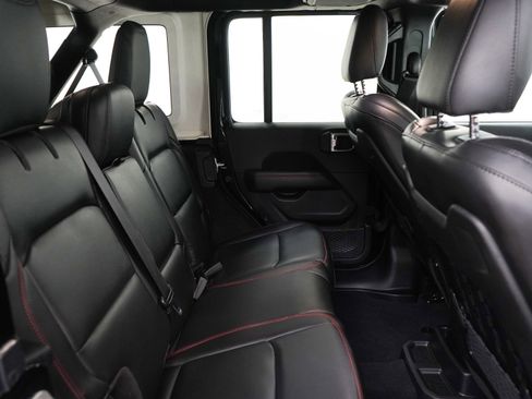 Used 2023 Jeep Wrangler Unlimited Rubicon w/ Cold Weather Group image 12