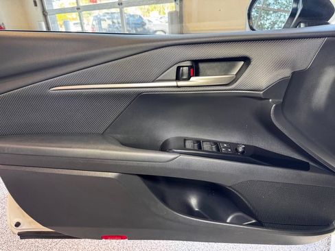 Certified 2025 Toyota Camry SE AWD/4WD image 26