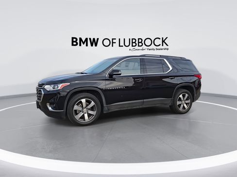 Used 2019 Chevrolet Traverse LT w/ LT Premium Package FWD image 5