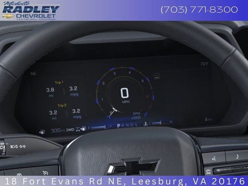 New 2026 Chevrolet Colorado Trail Boss image 18