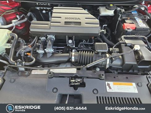 Used 2022 Honda CR-V EX-L image 32