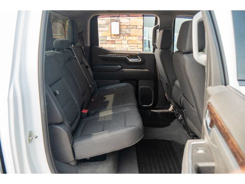 Used 2023 GMC Sierra 1500 Elevation w/ X31 Off-Road Package AWD/4WD image 21