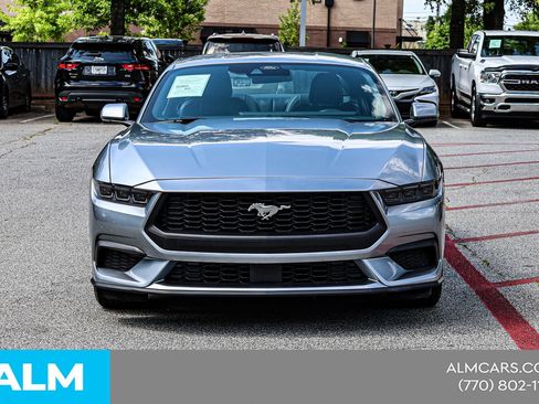 Used 2025 Ford Mustang Premium RWD image 11