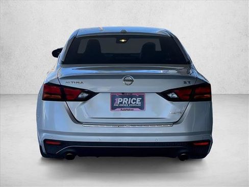 Used 2021 Nissan Altima 2.0 SR FWD image 8