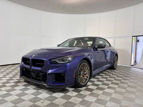 New 2026 BMW M2 CS RWD image 3