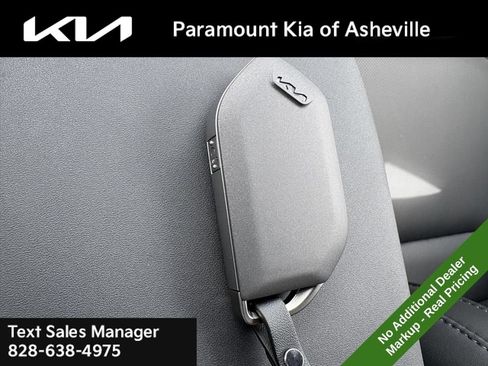 New 2026 Kia K4 EX FWD image 28