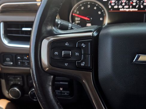 Used 2021 Chevrolet Tahoe High Country w/ Premium Package AWD/4WD image 14