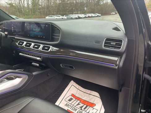 Used 2020 Mercedes-Benz GLS 450 4MATIC image 13