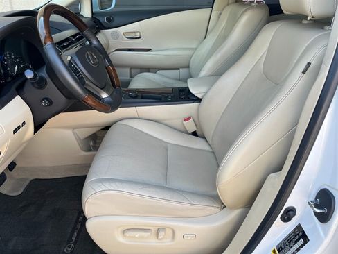 Used 2015 Lexus RX 350 AWD w/ Premium Package image 9