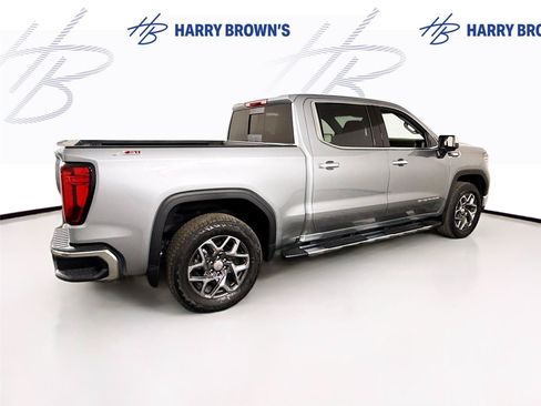 New 2026 GMC Sierra 1500 SLT AWD/4WD image 33